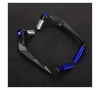 para Yamaha SRX4 SRX400 SRX250 SRX600 Protector De Manillar Accesorios Motocicleta Palanca Embrague Freno Empuñaduras Manija Palanca Freno(Blue a)