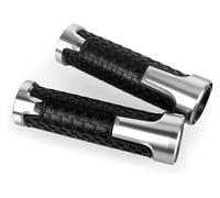 para Yamaha SRX4 SRX400 SRX250 SRX600 Protector De Manillar Accesorios Motocicleta Palanca Embrague Freno Empuñaduras Manija Palanca Freno(Silver B)