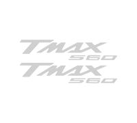 para Yamaha T-MAX Tech MAX Tmax560 2020 2021 2022 2023 Pegatinas Impermeables Motocicleta Accesorios