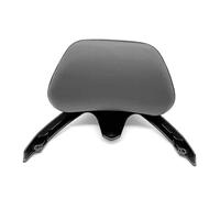 Para YAMAHA T-MAX530 TMAX530 2012-2016 Motocicleta Asiento Trasero Del Pasajero Marco Del Respaldo Cojín Del Respaldo(Gray)