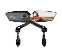 Para Yamaha TDM850 TDM900 TDM 850 900 Accesorios Motocicletas Ajuste Atview Retview Mirrors CNC View Mirror(HSJ-B-TDM)