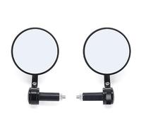 Para Yamaha TMAX 500 530 560 XMAX X-MAX 250 400 Lado Izquierdo Derecho Manillar Extremo Rotación Vidrio Motocicleta Accesorios Espejo(3)