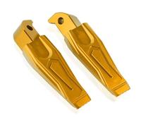 para Yamaha Tmax 500 530 T Max500 Tmax530 2012-2021 T-Max530 T MAX 560 Reposapiés Estriberas Almohadillas para Pedales