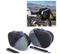 para Yamaha Tracer 700 7 GT Bolsas De Equipaje para Motocicleta, Interiores Nailon, Forro para Maletas 2021 2022 2023 2024
