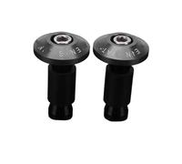 para Yamaha Tracer 9 900 GT 2021 2022 Tapones de Manillar para Manillar de Motocicleta Cubierta Deslizante Accesorios Tapas de Extremo de Manillar de Motocicleta Tapón de Extremo de Barra (Gris)