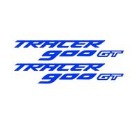 para Yamaha Tracer 900 GT 900GT Tracer900GT 2019 2020 2021 2022 Pegatinas Impermeables Motocicleta