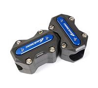para Yamaha Tracer 9GT Tracer 9 GT 2021 2022, Protección De Motor Motocicleta con Logo, Parachoques, Bloque Decorativo(9 Blue)