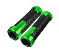 Para Yamaha V-MAX VMAX 1200 V-MAX1200 VMAX1200 1985-2017, Puños De Manillar CNC Para Motocicleta, Tapas De Manillar, Tapón Deslizante, Puños De Manillar(Green)
