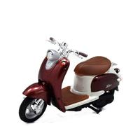 Para Yamaha Vino YJ50R 1:18 Modelo De Motocicleta Juguete Locomotora Modelo Simulación Motocicleta Modelo Fundido A Presión Motocicleta Réplica Regalos Coleccionables