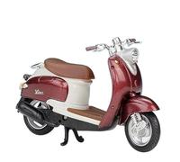 Para Yamaha VINO YJ50R, 2001 XP500 TMAX, Modelo De Motocicleta Fundido A Presión 1:18 Con Soporte De Exhibición Figura De Vehículo Realista Réplica De Scooter(VINO YJ50R)