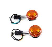 para Yamaha Virago Star XV XVS250 400 500 550 650 1000 1100 1300 VMAX1200 Maxim 1985-1999 Luz Indicadora De Señal Giro para Motocicleta