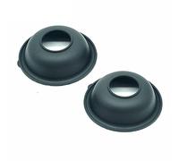 para Yamaha Virago XV750 XV1100 XV 750 1100 Membrana de diafragma de vacío de carburador 2 PCS (Color : 2 Pieces)