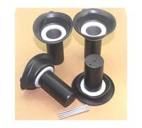 para Yamaha Vmax 1200 VMX1200 V-MAX 1985-2007 Kit De Reparación Carburador Motocicleta 4 Piezas Membrana Vacío Émbolo Carburador Repuesto Moto