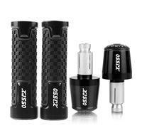 para Yamaha XJ550 1981 82 83 84 1985 XJ 550, Extremos De Barra, Accesorios Aluminio CNC para Motocicleta, Empuñaduras Manillar, Mano