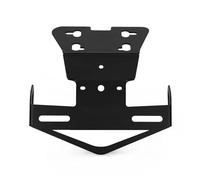 para Yamaha XJ6 para Diversion F XJ6N XJ6F XJ6S FZ6R 2009-2017 Soporte De Matrícula De Moto Trasero Eliminador De Guardabarros Ordenado(01)