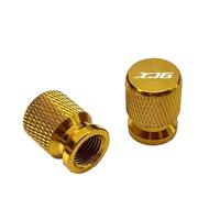 para Yamaha XJ6 XJ6F XJ6N Diversion 2010 2011 212 2013 2014 Accesorios De Aleación Aluminio para Motocicleta, Cubierta Válvula Neumático