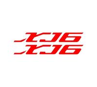 para Yamaha XJ6 XJ6N XJ6F Diversion 2009 2010 2011 2012 2013 2014 2015 Pegatina Impermeable para Motocicleta