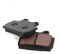 Para Yamaha XJ600 XJ600N XJ600S Para Diversion XJ 600 N S 1992-1997 Pastillas De Freno Disco Delanteras Traseras Para Motocicleta Pastillas freno Moto