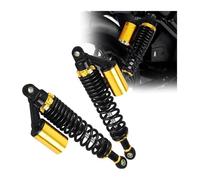 para Yamaha XJR1300SP 2001 340 Mm ATV Amortiguador Motocicleta Amortiguador De Aire Trasero Suspensión Protección contra Caídas Amortiguador Trasero De Impacto Motocicleta