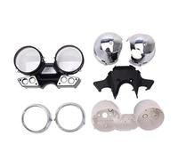 Para YAMAHA XJR400 XJR 400 1992-1994 Conjunto De Instrumentos Para Motocicleta Indicadores Velocímetro Odómetro Tacómetro HLWXMDZ(Universal shell)