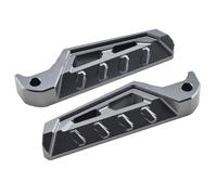 Para YAMAHA XMAX 125 250 300 400 XMAX125 XMAX250 XMAX300 XMAX400 Reposapiés Pasajero Trasero De La Motocicleta HQGQCEZEK(4)