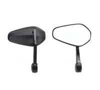 Para YAMAHA XMAX 300 2023 para X-MAX XMAX300 2017-2024 espejo de motocicleta lado izquierdo derecho rotación del extremo manillar espejos retrovisores manillar