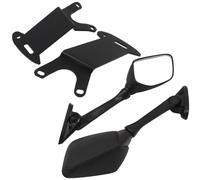 para Yamaha XMAX300 Xmax 300 2023 Soporte Frontal Retrovisor para Espejos Retrovisores Espejo Plegable