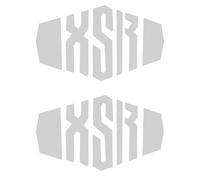 para Yamaha XSR125 XSR155 XSR700 XSR900 2020 2021 2022 Pegatina Impermeable Motocicleta