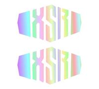 para Yamaha XSR125 XSR155 XSR700 XSR900 2020 2021 2022 Pegatina Impermeable Motocicleta