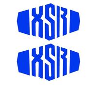 para Yamaha XSR125 XSR155 XSR700 XSR900 2020 2021 2022 Pegatina Impermeable Motocicleta