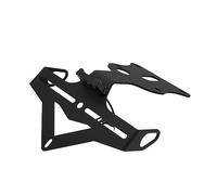 Para Yamaha XSR900 XSR 900 2022 2023 Portamatrículas De Motocicleta Soporte De Guardabarros De Matrícula Trasera
