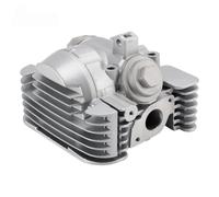 Para Yamaha XT125R YBR125 para cilindro motor para conjunto culata | Cilindro Para montaje de culata de motocicletas Para Yamaha, asegurando un rendimiento óptimo.