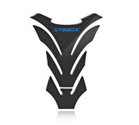 para Yamaha XT660X XT 660 X 660X 3D Fibra De Carbono Motocicleta Almohadilla Tanque Combustible Pegatinas Protectoras