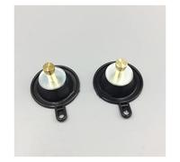 Para Yamaha XTZ 750 TDM 850 TDM850N XTZ750R TDM850 XTZ750 Kit De Reparación Carburador Motocicleta Con Diafragma Flotador Combustible Kit Reparación Carburador(Color 1)