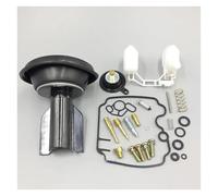 Para Yamaha XTZ 750 TDM 850 TDM850N XTZ750R TDM850 XTZ750 Repuestos Para La Reparación Del Carburador De Motocicleta Kit Reparación Carburador(Set 1)