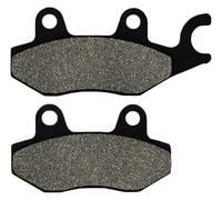 Para Yamaha XTZ750 XTZ 750 Para Super Tenere 1989 1990 1991 1992 1993 1994 1995 Repuestos para motocicletas Pastillas de freno traseras Pastillas freno Moto