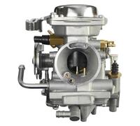 para Yamaha XV250 VX 250 para Virago para V-Star para Route 66 1988-2014 Motocicleta Conjunto De Carburador 26 Mm Carburador Repuesto Moto