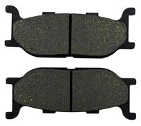 Para Yamaha XVZ1300 1999-2013 Para XV1600 1999-2009 Para Road Star Para Royal Star Venture Pastillas Freno Delanteras Traseras Pastillas Freno Semi-Metálicos(1)