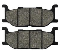 para Yamaha XVZ1300 XVZ 1300 TF para Royal para Star para Venture XV1600 Pastillas Freno Delanteras O Traseras para Motocicleta Piezas Motocicleta Pastillas Frenos(1 par Frontal)