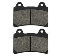 para Yamaha XVZ1300 XVZ 1300 TF para Royal para Star para Venture XV1600 Pastillas Freno Delanteras O Traseras para Motocicleta Piezas Motocicleta Pastillas Frenos(1 par Trasero)