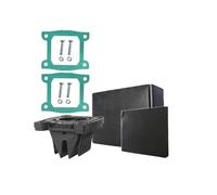 Para Yamaha YFS200 DT200 Blaster Intake Caja de Láminas Admisión