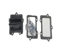 Para Yamaha YZ 250 250X YZ250 YZ250X Pit Caja de Láminas Admisión