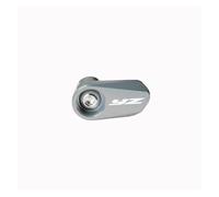 para Yamaha YZ 80 85 125 250 250F 426F 450F 250X ABS Cubierta Protectora del Sensor(Titanium)
