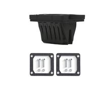 Para Yamaha YZ125Z RX135 RXZ135 DT180 Caja de Láminas Admisión
