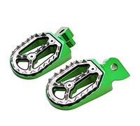 para Yamaha YZ450F 2004-2016 YZ WR 250F 1999-2015 85 125 250 Dirt Bike Motocicleta CNC Reposapiés Clavija