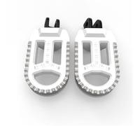 para Yamaha YZ450F YZ450FX YZ 450 F 2016 2017 2018 2019 2020 Clavijas De Pie Reposapiés Ajustables para Motocicleta Pedales