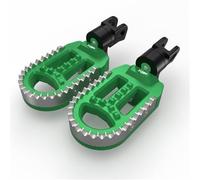 para Yamaha YZ450F YZ450FX YZ 450 F 2016 2017 2018 2019 2020 Clavijas De Pie Reposapiés Ajustables para Motocicleta Pedales