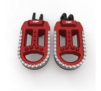 para Yamaha YZ450F YZ450FX YZ 450 F 2016 2017 2018 2019 2020 Clavijas De Pie Reposapiés Ajustables para Motocicleta Pedales