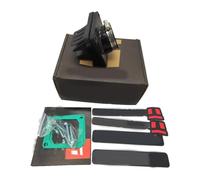para Yamaha YZ85 YZ80 1993-2020 RX King Box Carburadores De Fibra Carbono V Force 4 con Válvula Láminas Y Colector Admisión Carburador Repuesto Moto