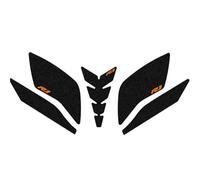 para Yamaha YZF R1 R1M YZFR1 2015-2021, Accesorios para Motocicleta, Almohadillas Laterales para Tanque De Combustible, Pegatinas Protectoras, Almohadilla Tracción para Rodilla